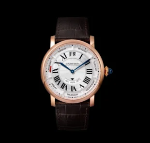 カルティエ ロトンドアニュアル カレンダー WHRO0002 ウォッチ