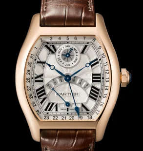 カルティエ トーチュ パーペチュアル カレンダー W1580045 スーパーコピー 時計