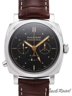 パネライ ラジオミール 1940 クロノ 8デイズ GMT オロビアンコ PAM00508 コピー ウォッチ