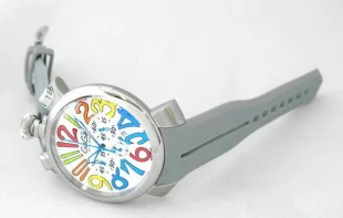 ガガミラノ新作 マニュアーレ クロノ 48mm 5050.1-3 コピー ウォッチ
