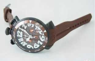 ガガミラノ新作 クロノ 48mm クォーツ 6054.5 コピー ウォッチ