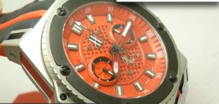 HublotウブロビッグBang 自動ムーブメントアジア7750 時計