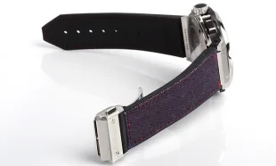 世界限定 ウブロ ビッグバン パープルジーンズダイヤモンド 341.SX.2790.NR.1104.JEANS14 スーパーコピー ウォッチ