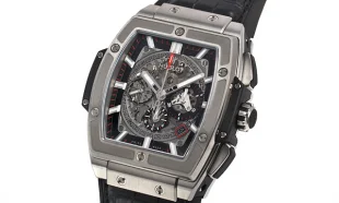 ウブロ スピリット オブ ビッグバン チタニウム新品 601.NX.0173.LR スーパーコピー ウォッチ