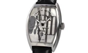 フランクミュラー トノウカーベックス ゴシックアロンジェレリーフ 8880SCDT GOTH REL ウォッチ