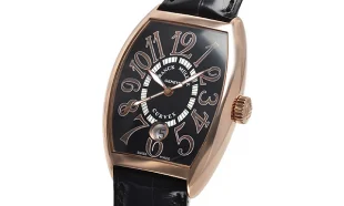 フランクミュラー トノウカーベックス ＲＥＬＩＥＦ 7851SC RELIEF ウォッチ