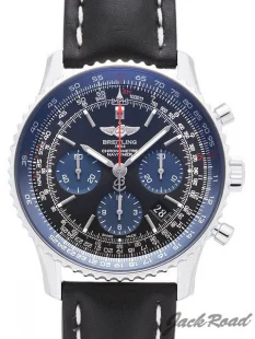 ブライトリング ナビタイマー ブルースカイ リミテッド BREITLING AB012116/BE09.435X ウォッチ