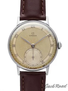 オメガ スモールセコンドラウンド 30mm 2318 ウォッチ