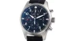 ＩＷＣ パイロットクロノ IW377701 スーパーコピー 時計 (1)