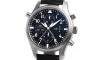 ＩＷＣ パイロット ダブルクロノ IW377801 コピー 腕時計 (1)