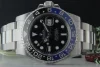ロレックスコピー GMTII 116710BLNR /ブルーベゼル (1)