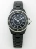 シャネル zH1626 12Pダイヤ J12 38mm　セラミック ウォッチ (2)