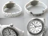 シャネル zH1631 セラミックJ12 38mm　ベゼルダイヤ ウォッチ (2)