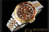 ロレックス GMTII GMT-MASTER II/16713 コピー ウォッチ (1)