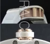 リシャールミル トゥールビヨン スカル 2671搭載 新作 スーパーコピー 時計 (2)