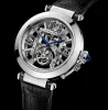 パシャカルティエ フライング トゥールビヨン スケルトン W3030021 コピー ウォッチ (2)