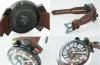 ガガミラノ新作 クロノ　48mm　クォーツ 6054.5 コピー ウォッチ (2)
