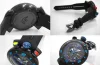 新作GAGAガガミラノ クロノ　48mm　クォーツ 6054.1 コピー ウォッチ (2)