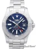 ブライトリング アベンジャーII GMT BREITLING A329C72PSS ウォッチ (1)