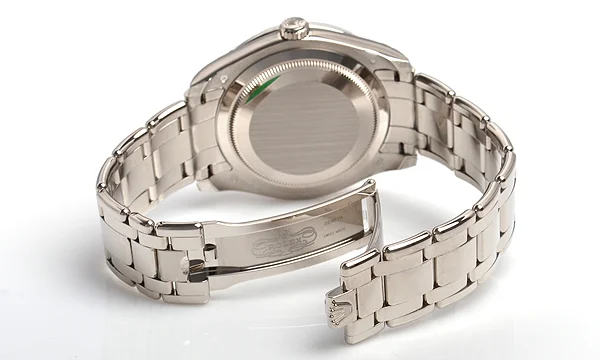  ロレックス スーパーコピー デイトジャスト パールマスター39 86349SAFUBL 時計【3】