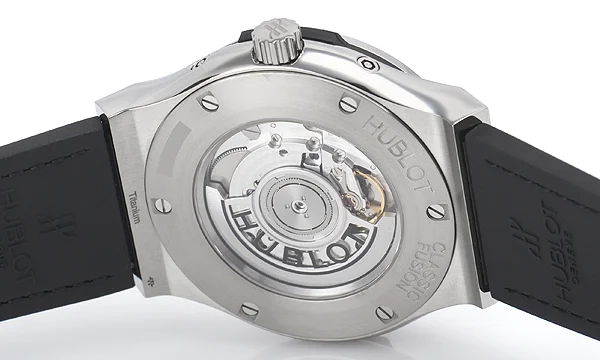 ウブロ アエロフュージョン ムーンフェイズ チタニウム 517.NX.0170.LR【4】