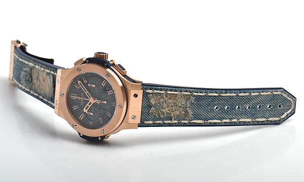 ウブロ ビッグバン ジーンズ 301.PL.2780.NR.JEANS【2】