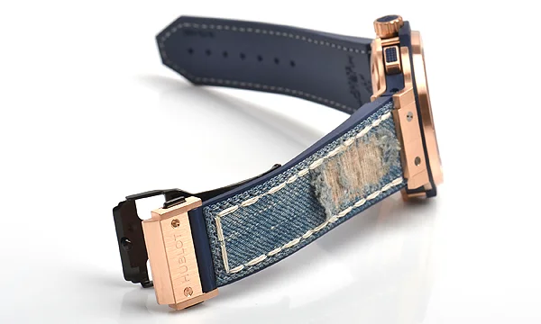 ウブロ ビッグバン ジーンズ 301.PL.2780.NR.JEANS【3】