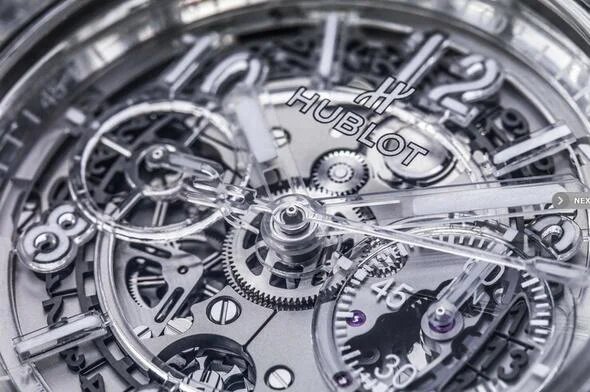 ウブロ 411.JX.4802.RT スーパーコピー 時計[1]