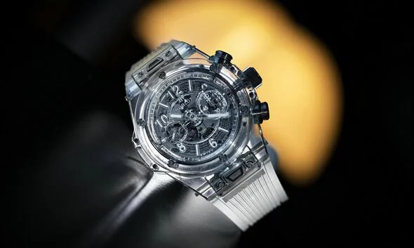 ウブロ 411.JX.4802.RT スーパーコピー 時計[2]