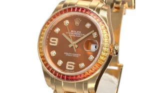 ロレックス スーパーコピー デイトジャスト 86348SAJOR パールマスター39mm 時計