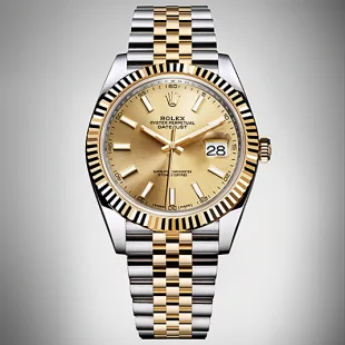 2016年 スーパーコピー時計ロレックス 126333 オイスター パーペチュアル デイトジャスト