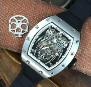 RM 19-01 リシャールミルスーパーコピースパイダーパターン ウォッチ