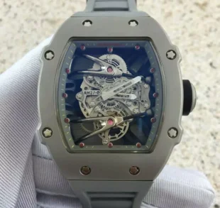 リシャールミル 新品手巻き RM27-02 メンズ時計通販