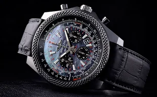 ブライトリング ベントレー B06 ミッドナイトカーボンM061B60FRB 新作2016 ウォッチ