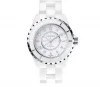 シャネル J12 38mm ピンクライト 針コピー時計 H4864 (4)