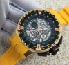 海外のリシャールミル RM60-01 複雑な 回転 ウォッチ (1)