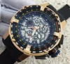 海外のリシャールミル RM60-01 複雑な 回転 ウォッチ (3)