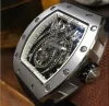RM 19-01 リシャールミルスーパーコピースパイダーパターン ウォッチ (3)