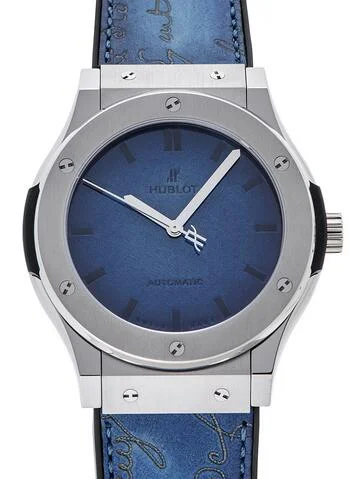 ウブロ 511.NX.050B.VR.BER16 スーパーコピー 時計