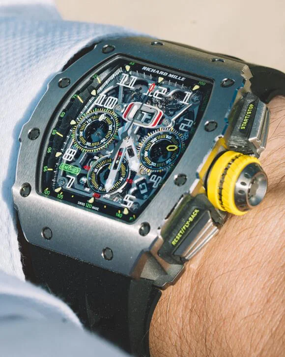 リシャールミル RM11-03 スーパーコピー 時計[3]