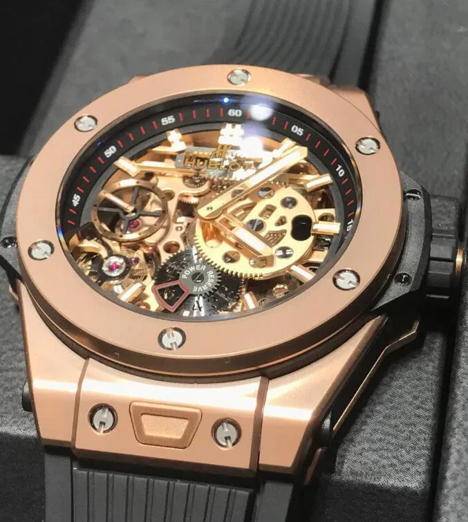 ウブロ 414.OI.1123.RX スーパーコピー 時計[2]