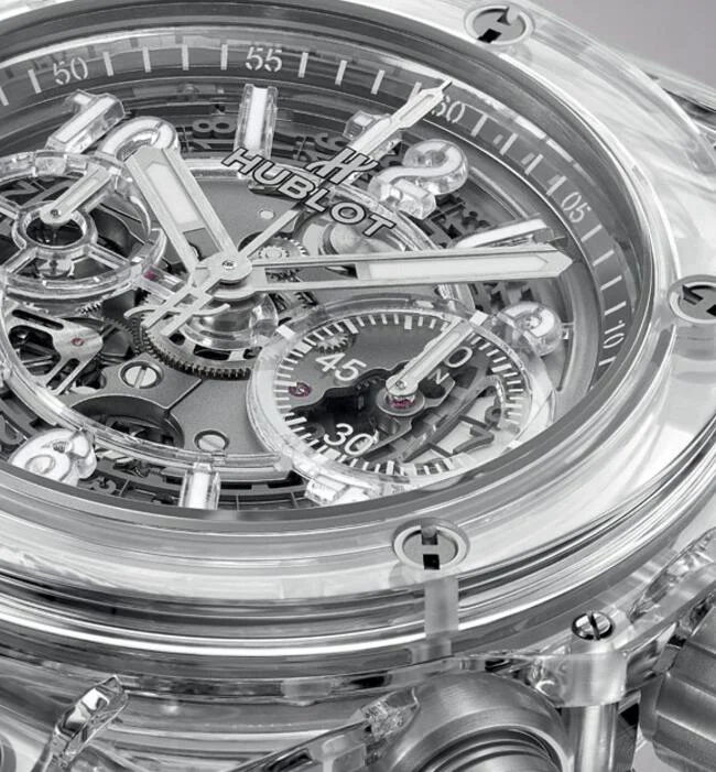 ウブロ 411.JX.4803.RT.4099 スーパーコピー 時計[3]