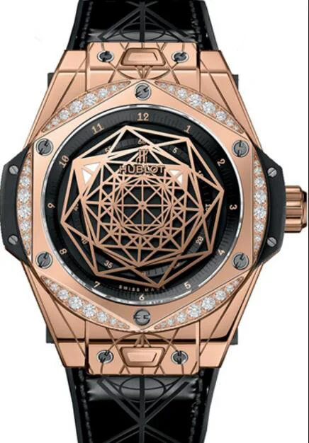 ウブロ 465.OS.1118.VR.1204.MXM17 スーパーコピー 時計