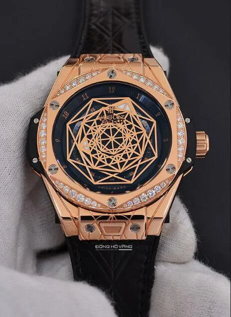 ウブロ 465.OS.1118.VR.1204.MXM17 スーパーコピー 時計[1]