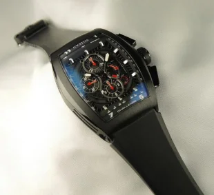 フランクミュラー チャレンジ GT クロノ CVGT-CHR BST Black ウォッチ