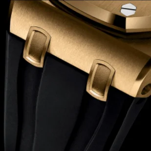 オーデマ・ピゲ トゥールビヨン・クロノグラフ ロイヤル オークオフショア 26407BA.OO.A002CA.01 ウォッチ