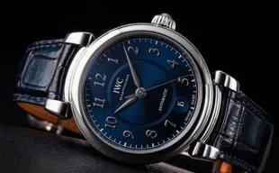 2017年 IWC アイ・ダブリュー・シー ダ・ヴィンチ・オートマティック IW458312 ウォッチ