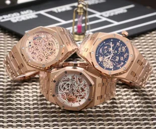 オーデマ・ピゲ 新作 デュアルタイム 26120BA.OO.D088CR.012 時計 コピー