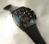 フランクミュラー チャレンジ GT クロノ CVGT-CHR BST Black ウォッチ (1)