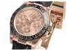 ロレックス デイトナ 116515LN A 	ピンクゴールド･セラミック ウォッチ コピー (1)